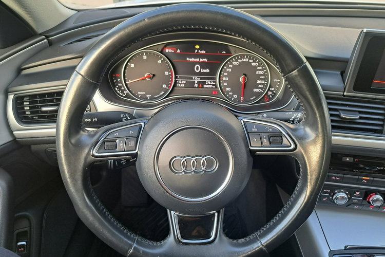 Audi A6 S-Line, 4x4 Quattro Automat zdjęcie 26