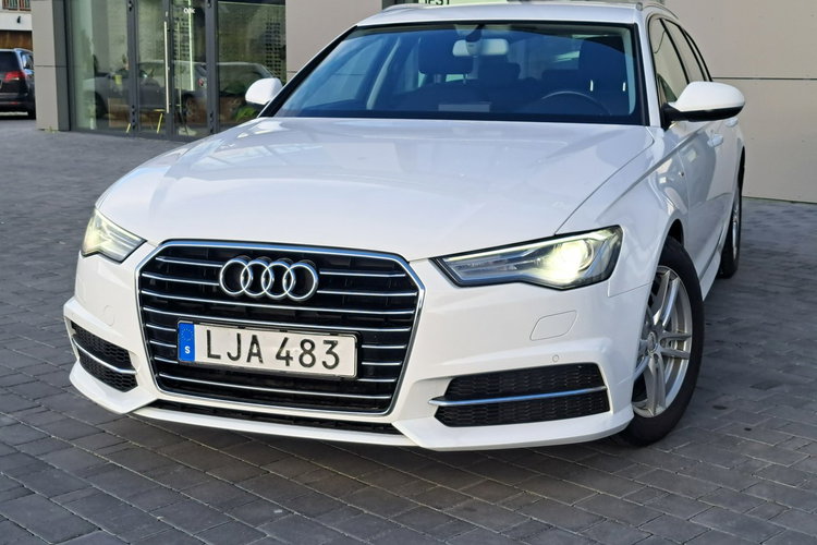 Audi A6 S-Line, 4x4 Quattro Automat zdjęcie 5