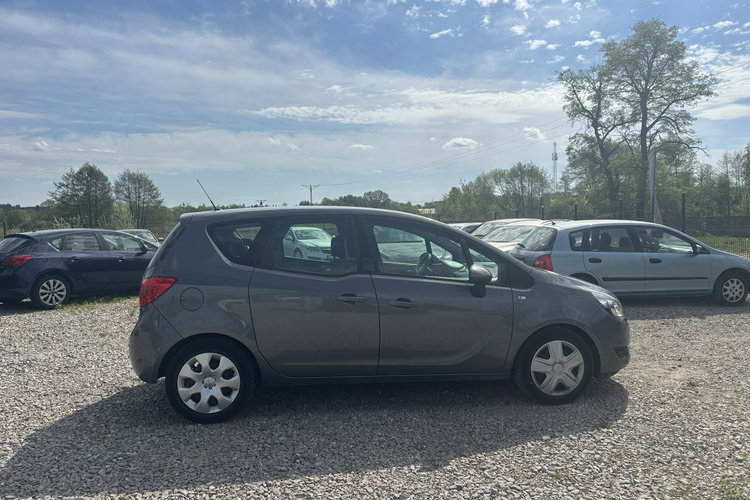 Opel Meriva I rej. 2016, I właściciel, salon Polska, bezwypadkowa, gwarancja zdjęcie 12
