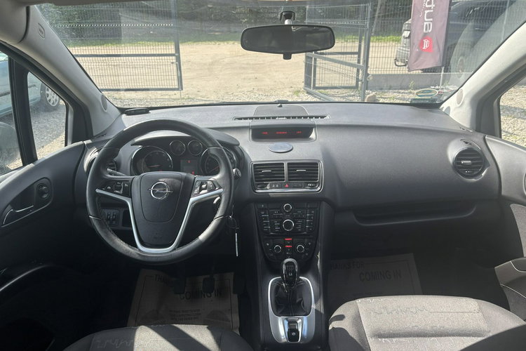 Opel Meriva I rej. 2016, I właściciel, salon Polska, bezwypadkowa, gwarancja zdjęcie 19
