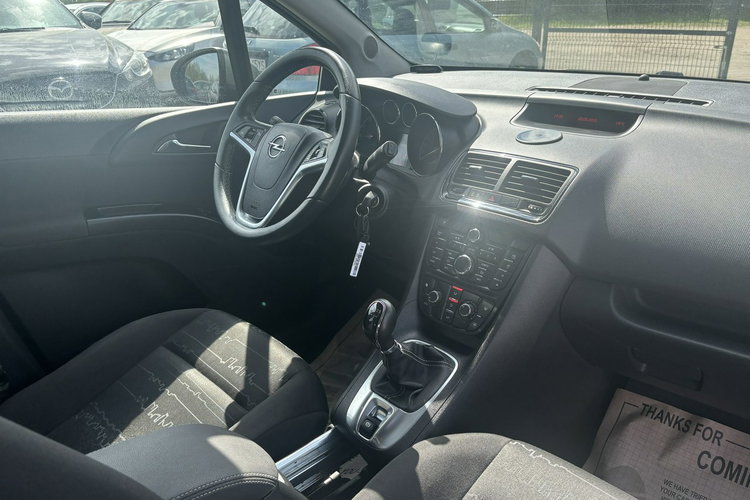 Opel Meriva I rej. 2016, I właściciel, salon Polska, bezwypadkowa, gwarancja zdjęcie 20