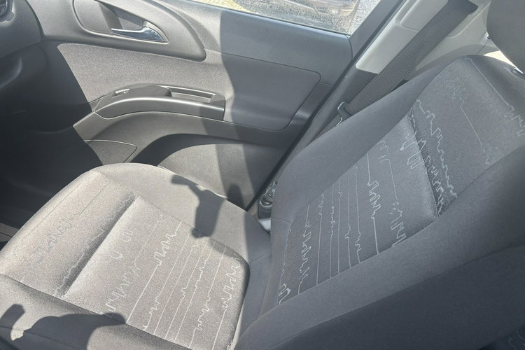 Opel Meriva I rej. 2016, I właściciel, salon Polska, bezwypadkowa, gwarancja zdjęcie 24