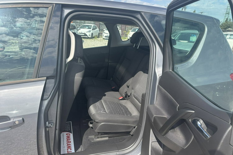 Opel Meriva I rej. 2016, I właściciel, salon Polska, bezwypadkowa, gwarancja zdjęcie 28