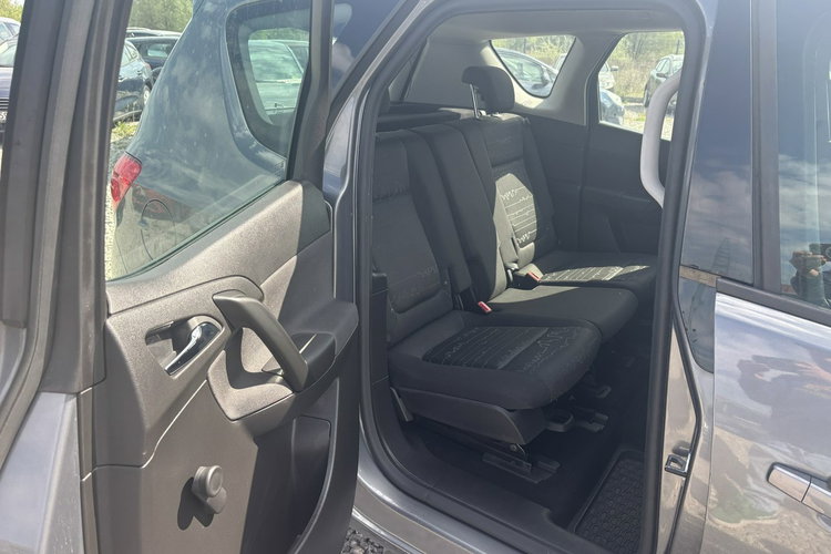 Opel Meriva I rej. 2016, I właściciel, salon Polska, bezwypadkowa, gwarancja zdjęcie 32