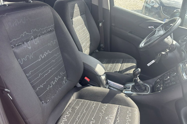 Opel Meriva I rej. 2016, I właściciel, salon Polska, bezwypadkowa, gwarancja zdjęcie 35