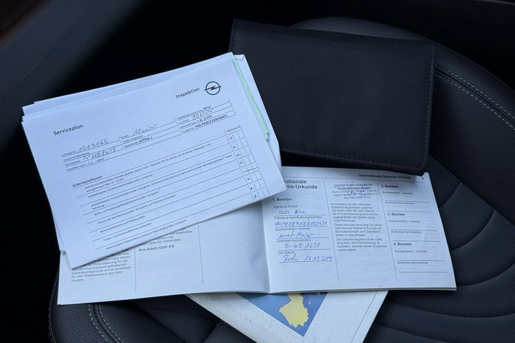 Opel Astra 1.6 Turbo 170 KM Xenon zdjęcie 29