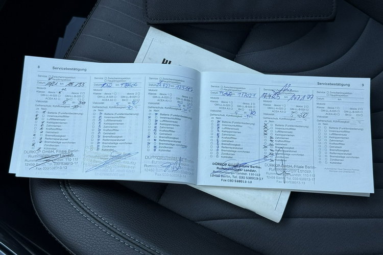 Opel Astra 1.6 Turbo 170 KM Xenon zdjęcie 32