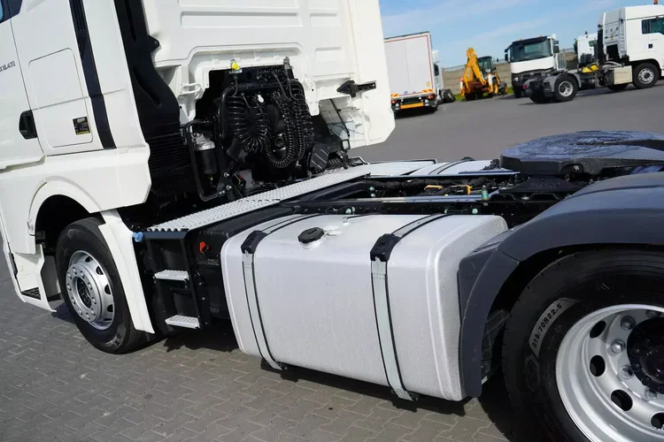 MAN TGX / 18.470 / EURO 6 / GX / ACC / MAŁY PRZEBIEG zdjęcie 10