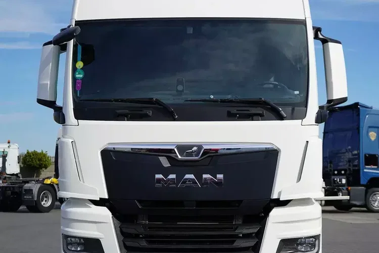 MAN TGX / 18.470 / EURO 6 / GX / ACC / MAŁY PRZEBIEG zdjęcie 15