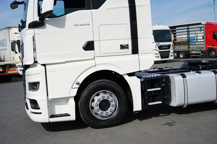 MAN TGX / 18.470 / EURO 6 / GX / ACC / MAŁY PRZEBIEG zdjęcie 18