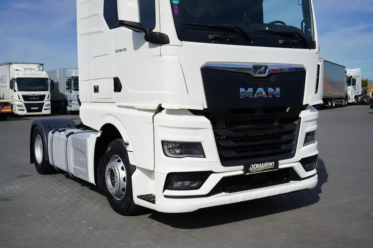 MAN TGX / 18.470 / EURO 6 / GX / ACC / MAŁY PRZEBIEG zdjęcie 20