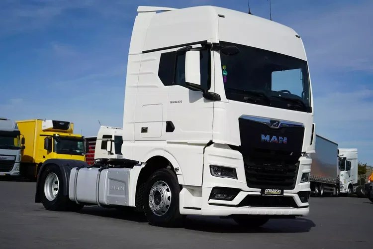 MAN TGX / 18.470 / EURO 6 / GX / ACC / MAŁY PRZEBIEG zdjęcie 22