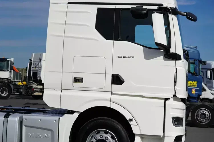 MAN TGX / 18.470 / EURO 6 / GX / ACC / MAŁY PRZEBIEG zdjęcie 23