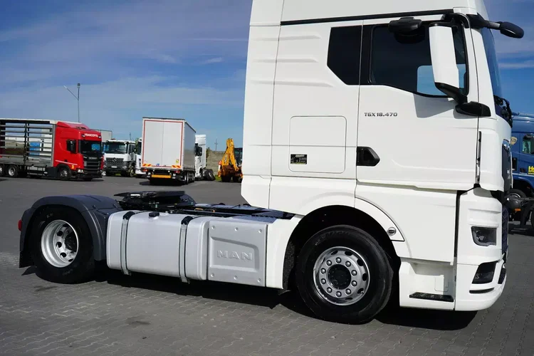 MAN TGX / 18.470 / EURO 6 / GX / ACC / MAŁY PRZEBIEG zdjęcie 24