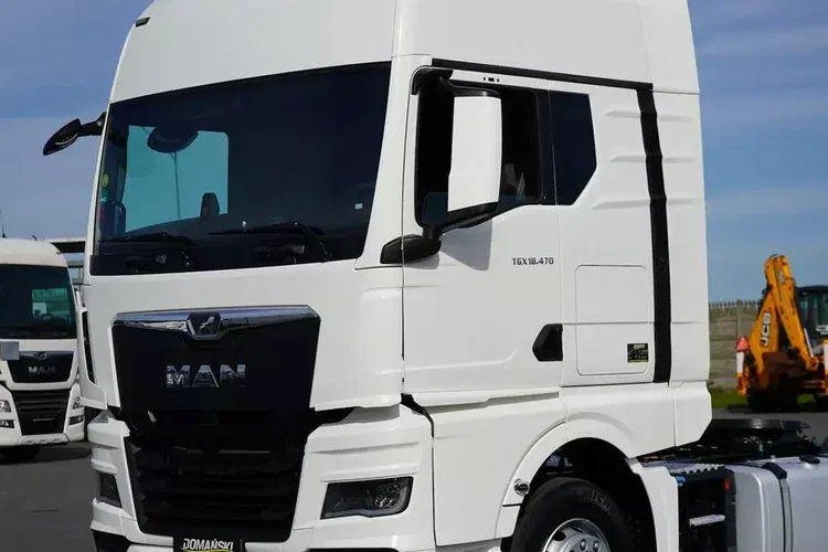 MAN TGX / 18.470 / EURO 6 / GX / ACC / MAŁY PRZEBIEG zdjęcie 26