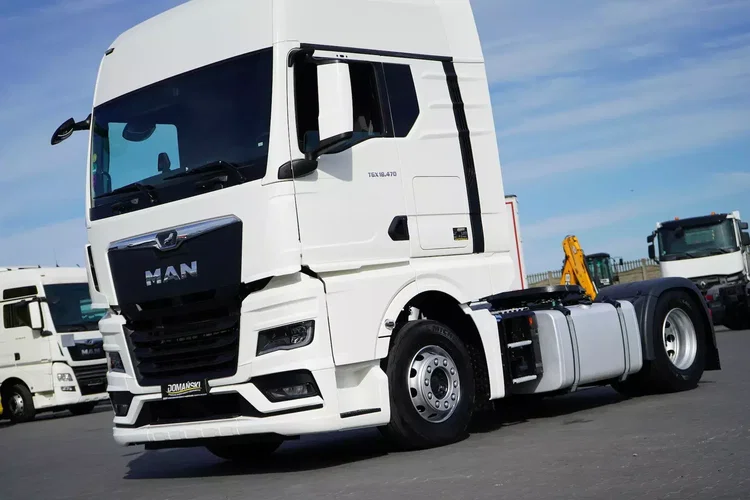 MAN TGX / 18.470 / EURO 6 / GX / ACC / MAŁY PRZEBIEG zdjęcie 27