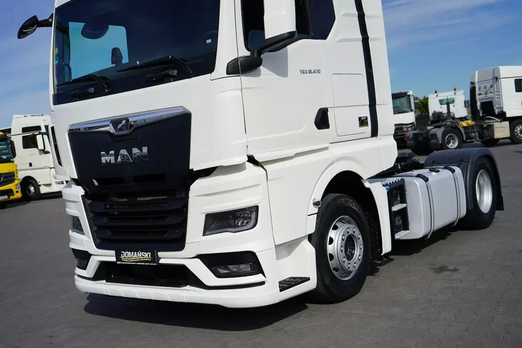 MAN TGX / 18.470 / EURO 6 / GX / ACC / MAŁY PRZEBIEG zdjęcie 28