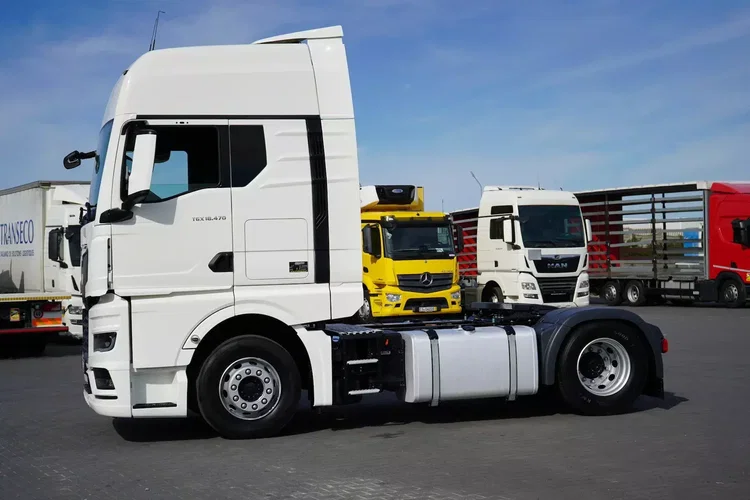 MAN TGX / 18.470 / EURO 6 / GX / ACC / MAŁY PRZEBIEG zdjęcie 3
