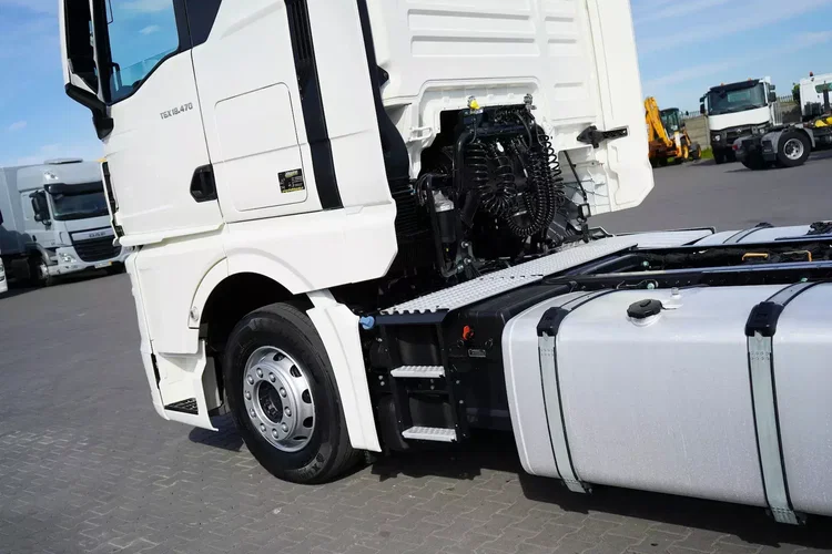 MAN TGX / 18.470 / EURO 6 / GX / ACC / MAŁY PRZEBIEG zdjęcie 34