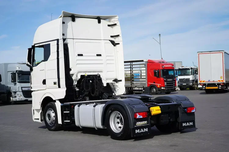 MAN TGX / 18.470 / EURO 6 / GX / ACC / MAŁY PRZEBIEG zdjęcie 5