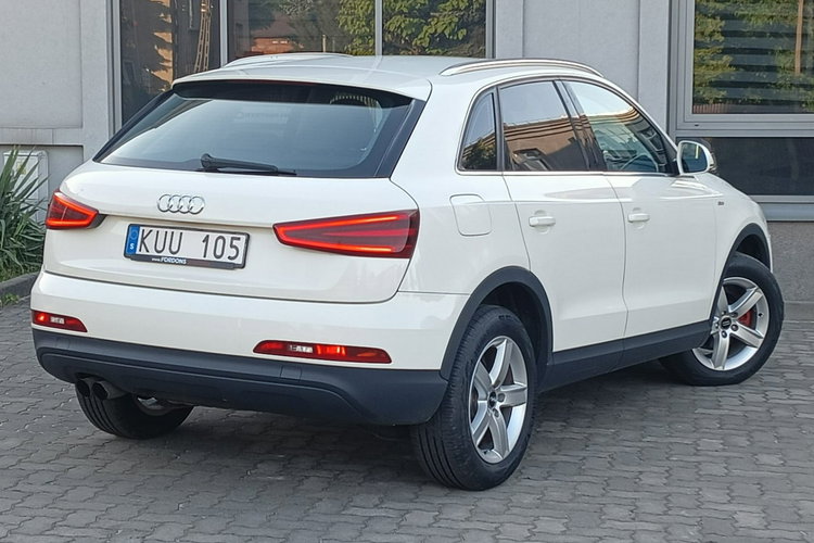 Audi Q3 bezwypadkowy po opłatach zadbany zdjęcie 17
