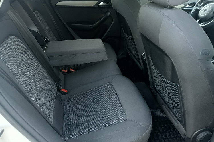 Audi Q3 bezwypadkowy po opłatach zadbany zdjęcie 22