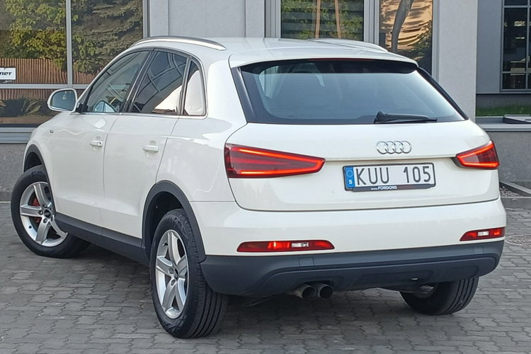 Audi Q3 bezwypadkowy po opłatach zadbany zdjęcie 24