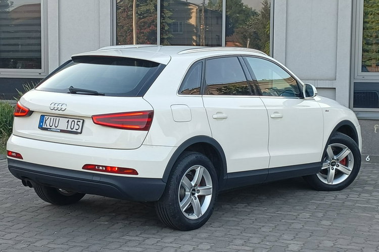 Audi Q3 bezwypadkowy po opłatach zadbany zdjęcie 3