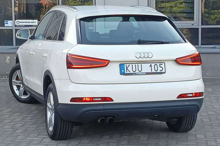 Audi Q3 bezwypadkowy po opłatach zadbany zdjęcie 4