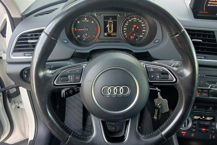 Audi Q3 bezwypadkowy po opłatach zadbany zdjęcie 5