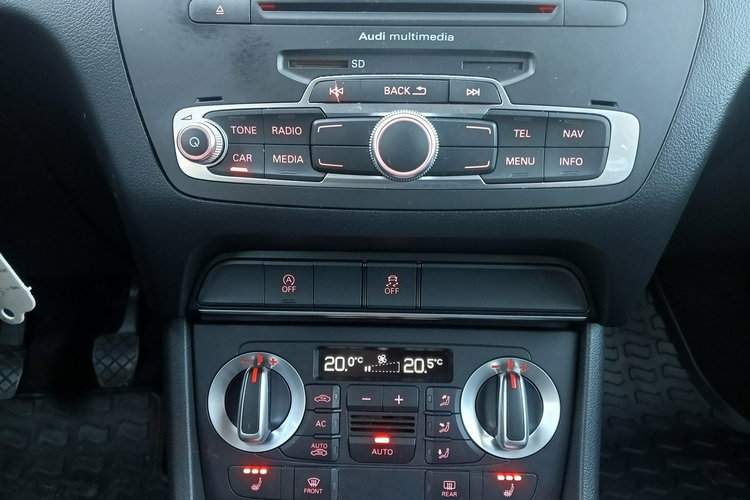 Audi Q3 bezwypadkowy po opłatach zadbany zdjęcie 6