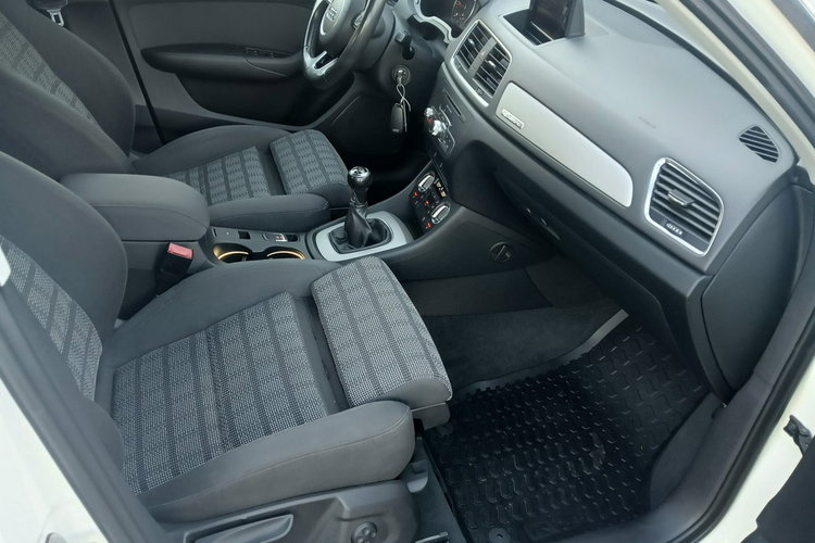 Audi Q3 bezwypadkowy po opłatach zadbany zdjęcie 8