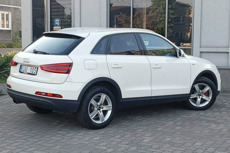 Audi Q3 bezwypadkowy po opłatach zadbany zdjęcie 9