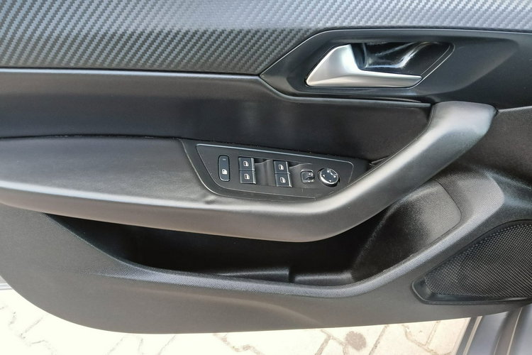 Peugeot 508 Oplacony bezwypadkowy udokumentowany przebieg zdjęcie 15
