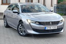 Peugeot 508 Oplacony bezwypadkowy udokumentowany przebieg zdjęcie 16