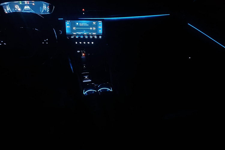 Peugeot 508 Oplacony bezwypadkowy udokumentowany przebieg zdjęcie 25