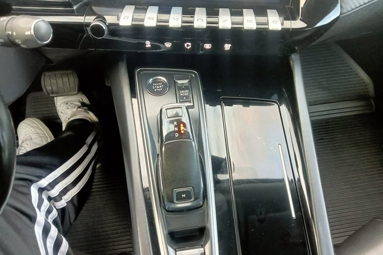 Peugeot 508 Oplacony bezwypadkowy udokumentowany przebieg zdjęcie 26