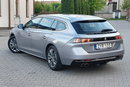 Peugeot 508 Oplacony bezwypadkowy udokumentowany przebieg zdjęcie 33