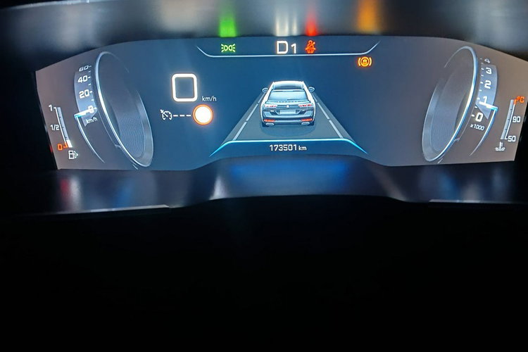 Peugeot 508 Oplacony bezwypadkowy udokumentowany przebieg zdjęcie 5