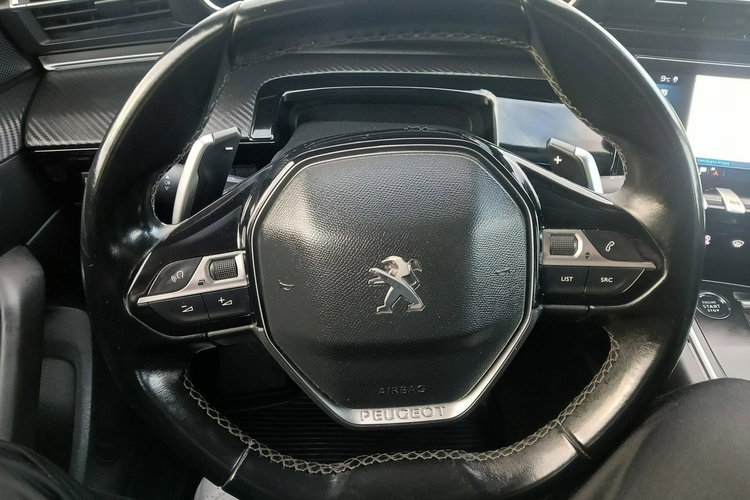 Peugeot 508 Oplacony bezwypadkowy udokumentowany przebieg zdjęcie 6