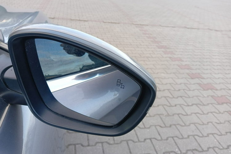 Peugeot 508 Oplacony bezwypadkowy udokumentowany przebieg zdjęcie 9