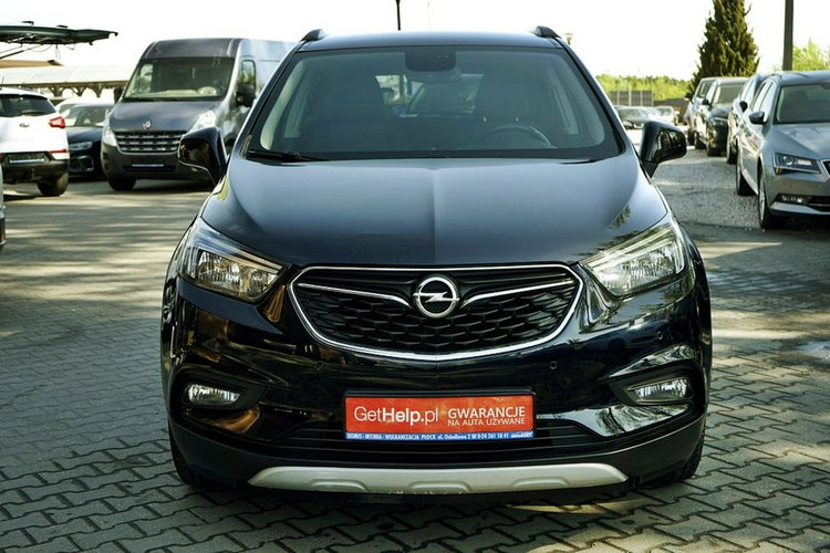 Opel Mokka X 1.4i NAVI, alu R18, 140KM, 2018r. zdjęcie 10