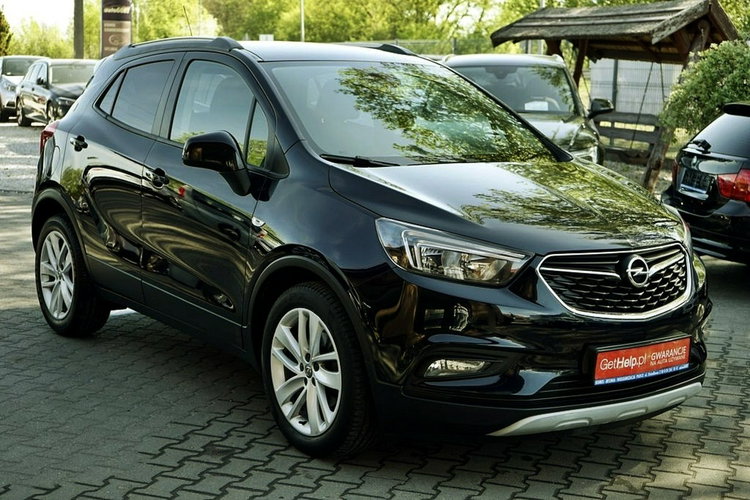 Opel Mokka X 1.4i NAVI, alu R18, 140KM, 2018r. zdjęcie 11