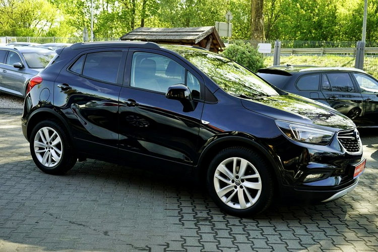 Opel Mokka X 1.4i NAVI, alu R18, 140KM, 2018r. zdjęcie 12