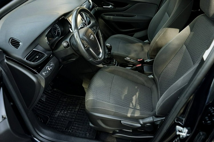 Opel Mokka X 1.4i NAVI, alu R18, 140KM, 2018r. zdjęcie 17