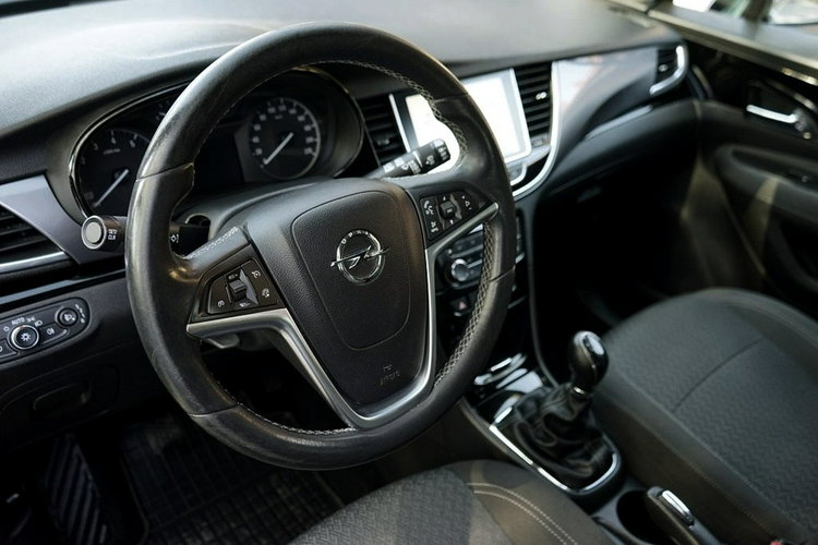 Opel Mokka X 1.4i NAVI, alu R18, 140KM, 2018r. zdjęcie 23