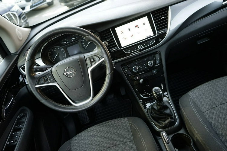 Opel Mokka X 1.4i NAVI, alu R18, 140KM, 2018r. zdjęcie 24