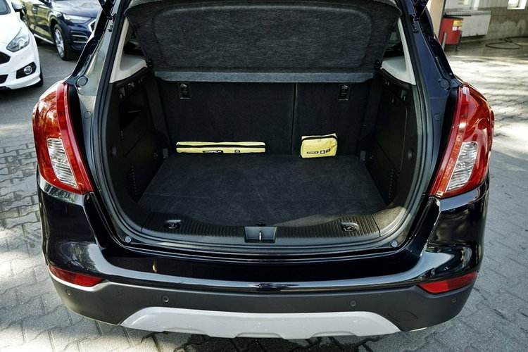 Opel Mokka X 1.4i NAVI, alu R18, 140KM, 2018r. zdjęcie 29