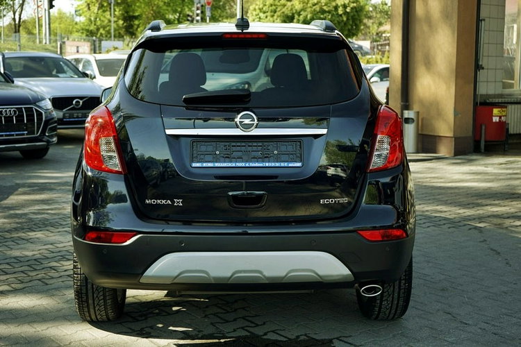 Opel Mokka X 1.4i NAVI, alu R18, 140KM, 2018r. zdjęcie 5