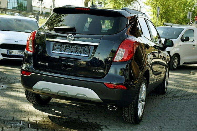 Opel Mokka X 1.4i NAVI, alu R18, 140KM, 2018r. zdjęcie 6